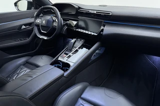 Peugeot 508 2.0 BlueHDI Blue Lease GT Line Avantage | Emissieklasse 6 | Automaat | Adaptieve demping | FOCAL | Parkeercamera's rondom | Adaptieve cruise control met stop & go | Climate control | Stof/kunstlederen bekleding | Apple Carplay/Android Auto / 19