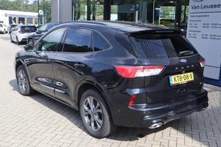 Ford Kuga 2.5 PHEV ST-LINE-X AFN-TREKHAAK STOEL/VOORRUITVERW. B&O EL-ACHTERKLEP BLIND-SPOT KEYLESS / 4