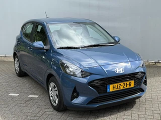 Hyundai i10 1.0i Comfort Smart Navigatie + Camera / Airco / Cruisecontrol! / / 4