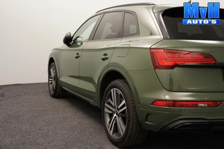 Audi Q5 50 TFSI PHEV S ed Quattro|PANO|B&O|360°|MATRIX|SOH100% / 46