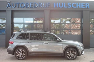 Mercedes-Benz EQB 250+ AMG LINE 7P. / 8