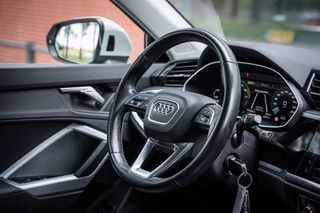 Audi Q3 Sportback 45 TFSI e Advanced Edition Aut. | Cruise | PDC| Navi | / 56