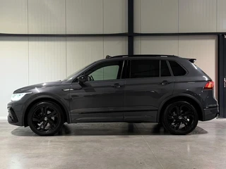Volkswagen Tiguan 1.5 TSI R-Line Pano Virtual Harman Kardon / 10