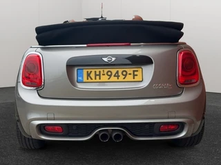 MINI Cooper S Cabrio 2.0 Chili Serious Business Automaat 192PK Leder Harman/Kardon / 28