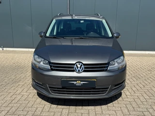 Volkswagen Sharan 1.4 TSI Highline Edition 7 pers * Navigatiesysteem * Elektr. Schuifdeuren * Parkeersensoren * Cruise Control * / 7