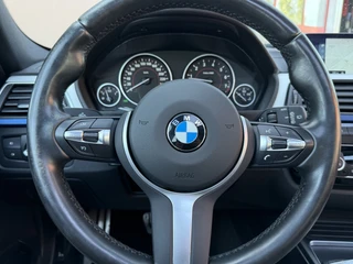 BMW 3 Serie Touring BWJ 2019 330i 252 PK High Executive M-SPORT AUTOMAAT | PANO | LEDER | STOELVERW. | NAVI | CLIMA | CRUISE | FULL LED | 19" LMV | CAMERA | PDC | / 12