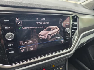 Volkswagen T-Roc NAVI TEL DAB LM PDC CAMERA 1.0 TSI / 25