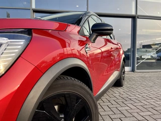 Renault Captur 1.3 TCe 160 EDC R.S. Line  | Automaat | All Seasons | Navigatie | Groot Scherm | Achteruitrijcamera + Parkeersensoren | Draadloze Telefoonlader | Climate Control | Luxe Pook | Apple CarPlay/Android Auto / 11