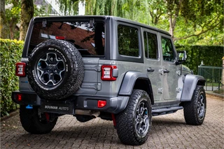 Jeep Wrangler Unlimited 4xe 380 Rubicon  Warn Lier RVS Bumper Adaptive Cruise / 5