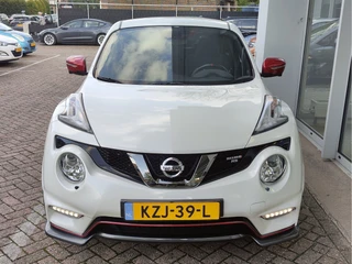 Nissan Juke 1.6 DIG-T 218 PK NISMO RS  360 Camera | Dodehoeksensoren | Bi-Xenon / 9
