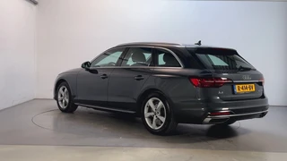 Audi A4 Avant 40 TFSI Advanced Edition Parkeersensoren LED Navigatie DAB+ App-Connect / 7