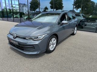 Volkswagen Golf Variant 1.5 eTSI DSG Life Trekhaak | Navi | Adap. Cruise | 4-season | Rijklaar incl. garantie