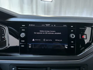Volkswagen Polo 1.0 TSI R-Line Business LED Stoelverwarming Camera DAB+ App-Connect / 19