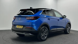 Opel Grandland X 1.2 Turbo Innovation AUTOMAAT STOELVER CRUISE CAMERA NAVI LM CARPLAY. / 2