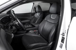 Hyundai Tucson 1.6 T-GDI PHEV Premium Sky 4WD  | S/K-Panodak | Elek. Stoelen | Adapt. Cruise | Stoelventilatie+Verw. | 360 Camera | NAV+App. Connect | Krell | Elek. Klep LM 19" | 1125 / 7