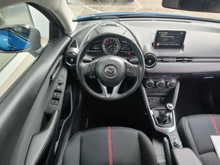 Mazda 2 1.5 SKYACTIV-G GT-M  Keyless | Carplay/Android | Dodehoeksensoren | Head Up Display / 13