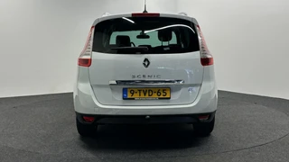 Renault Scénic 1.5 dCi Bose TREKHAAK NAVI CRUISE ECC LM. / 8