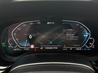 BMW 5-serie Touring 530e Executive M-SPORT - LEER - ACC - STOELVERWARMING / 15