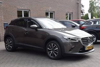 Mazda CX-3 2.0 SAG 121PK AUTOMAAT CAMERA/CRUISE / 7