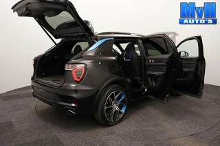 Lynk & Co 01 1.5 PHEV|ZWARTE.HEMEL|89%SOH|360ºCAM|PANO|NAP / 94