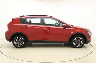 Hyundai Bayon 1.0 T-GDI 100pk Comfort | Navigatie via APP | Airco | Camera | Cruise control | Lichtmetalen velgen | Parkeersensoren / 10