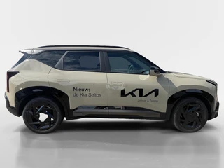 Kia Seltos X-Line Demo Edition 1.6 T-GDI | Climate control | Navigatie | Cruise control | 360Gr camera | DEMO / 7