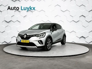 Renault Captur 1.6 E-Tech PHEV 160 Intens Groot Scherm + Navigatie | Parkeercamera | Cruise Control