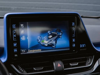 Toyota C-HR 1.8 Hybrid Bi-Tone CAMERA | JBL | STOELVERWARMING / 15