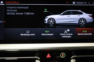 BMW 3-serie 318i M-Sport Executive Edition | AUDIO MEDIA- PACK | DRAADLOZE LADER | DAB | APPLE | CAMERA | 19" / 47