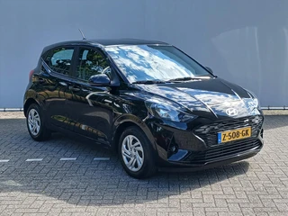 HYUNDAI I10 1.0i 67pk Comfort Smart / Automaat / Navigatie + Camera / Cruisecontrol! / / 4