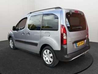 Peugeot Partner Tepee 1.2 PureTech 110PK Allure | Trekhaak | Navigatie | parkeersensoren | Nieuwe Distributieriem | Cruise Control | Climate Control / 4