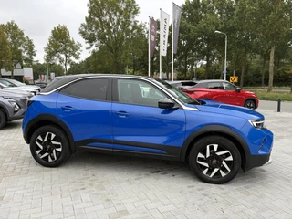 Opel Mokka 1.2 Turbo 130Pk Automaat GS-Line | Climate control | Navigatie | Stoelverwarming | Camera | Cruise control | PrivateGlas | Elektrisch pakket | 17" LM-Velgen / 5