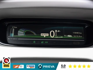 Renault Zoe Q210 Zen Quickcharge 22 kWh | KOOPACCU | Navigatie / 39