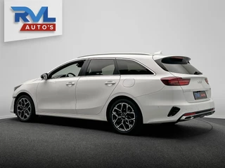 Kia Ceed Sportswagon 1.0 T-GDi GT-Line 1e Eigenaar | Carplay | Leder | Navigatie | Camera | Lane-assist | / 44