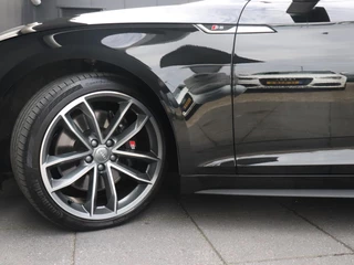 Audi A5 Cabriolet 3.0 TFSI S5 quattro Pro Line Plus | MEMORY | B&O | TREKHAAK | PDC | CRUISE | NAVI | VIRTUAL COCKPIT | / 21