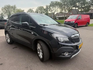 Opel Mokka 1.4 T COSMO Afneembare Trekhaak Pdc Cruise Navi Stoel/stuurverwarming Camera / 7