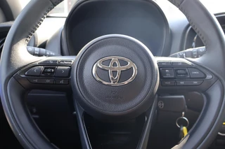 Toyota Aygo X PLAY AIRCO CAMERA AD-CRUISE APPLE/ANDROID NL-AUTO / 7