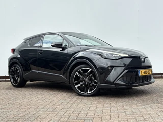 Toyota C-HR 2.0 Hybrid GR-Sport JBL Camera Alcantara Stoelverw Nav/Cruise Voll.Onderhouden! / 2