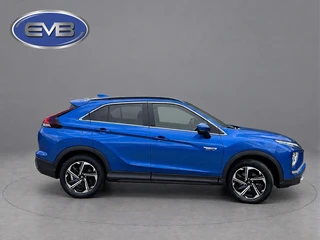 Mitsubishi Eclipse Cross 2.4 PHEV Intense+, trekhaak, stoelverwarming, achteruitrijcamera, vele opties / 41