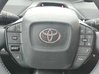 Toyota bZ4X EXECUTIVE 73KWH NIEUW MODEL 2026! WARMTEPOMP STOELVERW/KOELING INFRAROOD STUURVERW JBL-AUDIO LEDER EL-STOEL BLIND-SPOT NAVI CLIMA PARK-SENSOREN / 11
