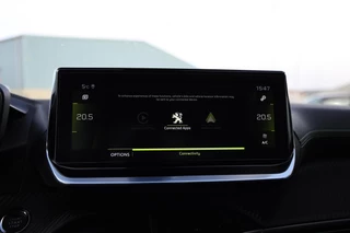 Peugeot 208 1.2 PureTech GT|Automaat|Camera|Navi|LED|Apple carplay/Android auto| / 17