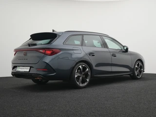 CUPRA Leon Sportstourer 1.4 PHEV e-Hybrid Business Navigatie | Stuurverwarming | LED | Came / 2