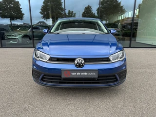Volkswagen Polo 1.0 TSI Life Climate | Lichtmetalen velgen | Stoelverwarming | Carplay | Navi | Extra getint glas | Rijklaar incl. garantie / 25