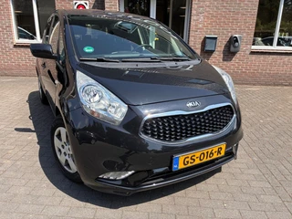 Kia Venga 1.4 CVVT DYNAMICLINE CAMERA/TREKHAAK/CRUISE / 5