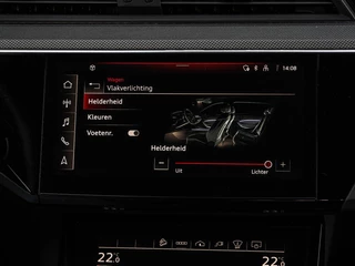 Audi e-tron Sportback S quattro 95 kWh 503 PK | SOH 99% | Panoramadak | RS-zetels | HUD | B&O | ACC | 360 Camera | Soft-Close | Luchtvering | 23" | incl. BTW / 34