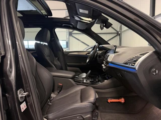 BMW X3 xDrive30e High Executive M-sport Pano Trekhaak Camera / 31