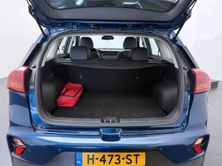 Kia Niro 1.6 GDi Hybrid DynamicLine  - Trekhaak - Camera - Navigatie - AppleCarplay - Android Auto - Fabrieksgarantie tot 05-2027 / 39
