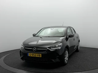 Opel Corsa-e Electric 50 kWh 3-Fase SOH 96,5% Snellaadvermogen 100KW | Carplay&Android | Stuurverwarming