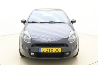 Fiat Punto Evo 0.9 TwinAir Racing 100pk | 5 Deurs | Airco | Parkeerhulp achter | Lichtmetalen Velgen | Bluetooth | Audio | Centrale vergrendeling / 7
