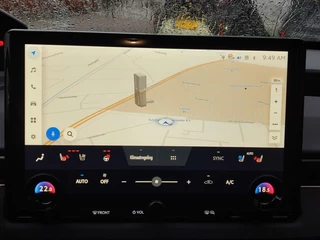 Toyota bZ4X EXECUTIVE 73KWH NIEUW MODEL 2026! WARMTEPOMP STOELVERW/KOELING INFRAROOD STUURVERW JBL-AUDIO LEDER EL-STOEL BLIND-SPOT NAVI CLIMA PARK-SENSOREN / 27